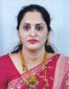 Smt.Asha Shrikrishna Patel